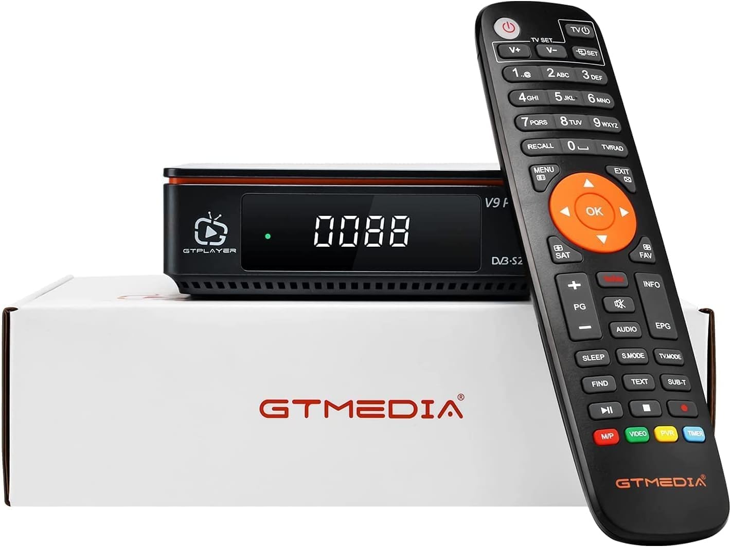 Receptor Smart Tv GTV90
