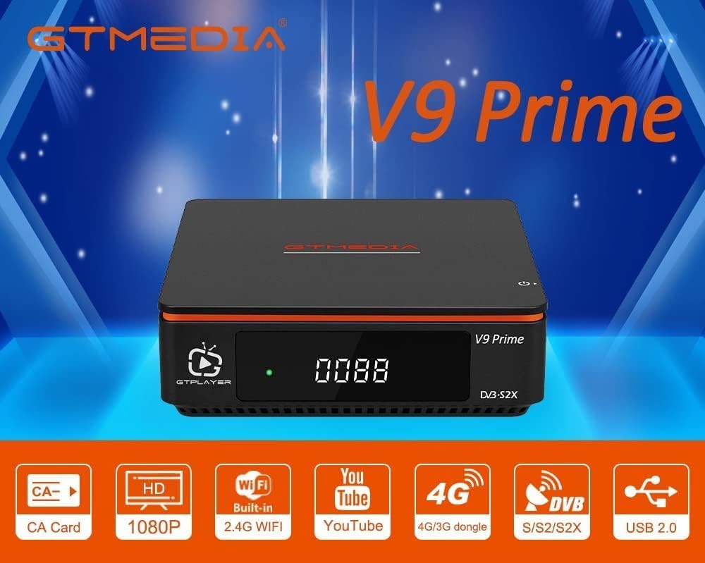 Receptor Smart Tv GTV90