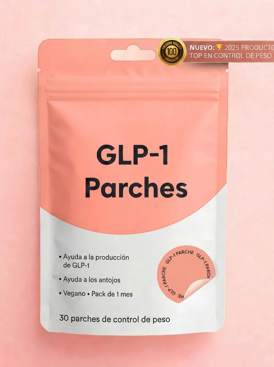 Parches adelgazantes